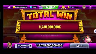 🎁 #freecoins 28.05.2023💰‎ @Jackpot World™️ - Slots Casino :  Temple Of Aztec Game Play screenshot 2