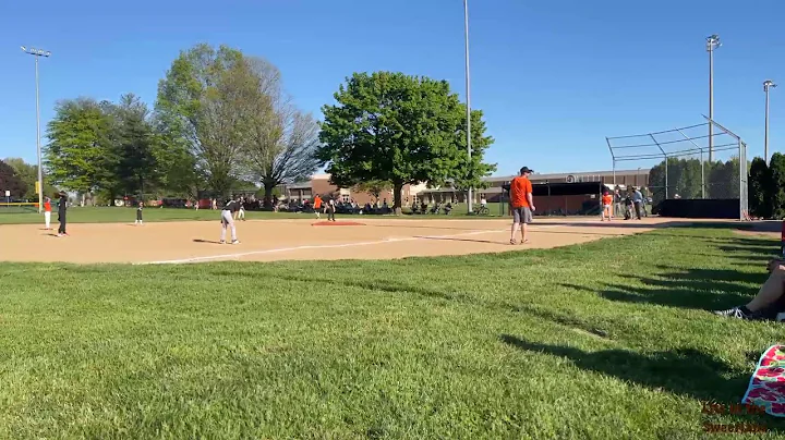 Spring baseball 5/10/2022