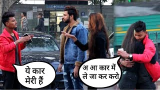 Gold digger prank in India ||gone wrong prank|| Arun Rathore ||