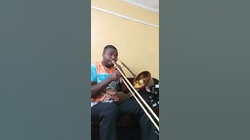 B-flat chromatic scale 2 octaves