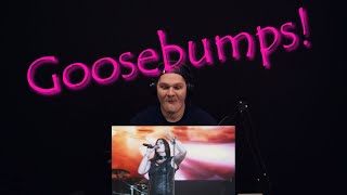 Guitarist Reacts To Nightwish!! Ghost Love Score (Live Version Reaction!) GOOSEBUMPS! Part 1