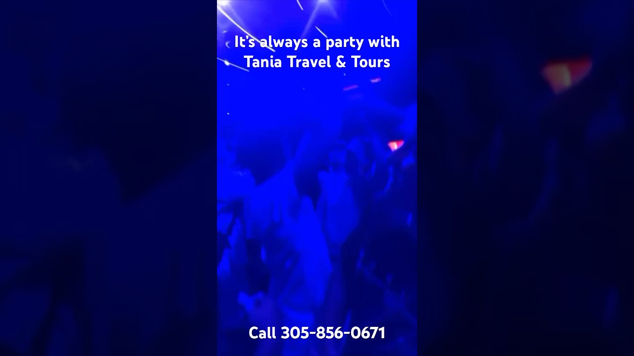 Dance & Party Moments on a Quince Cruise