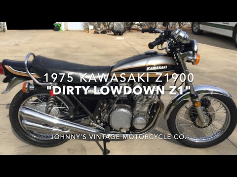75 Z1900 Dirty Lowdown FULL MOVIE - YouTube