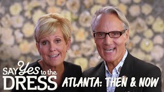 The 1st Episode Vs. Now | Say Yes To The Dress Atlanta