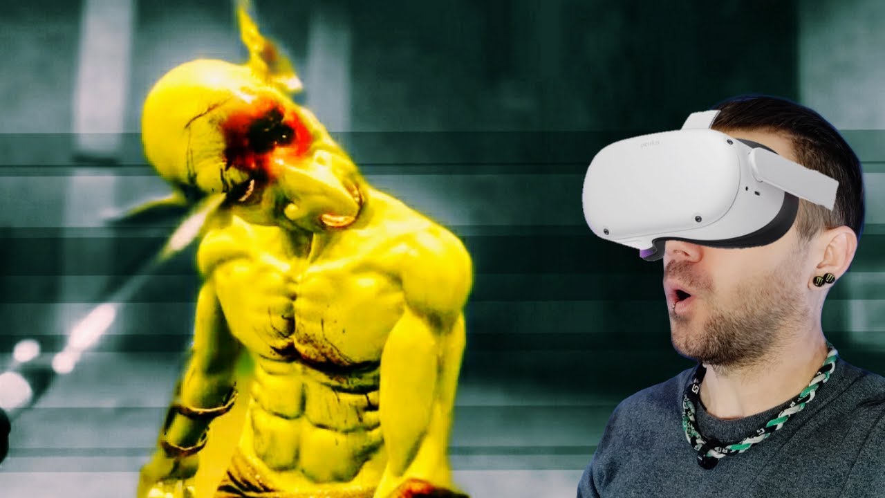 Battle Talent VR Oculus Quest 2 [Sidequest Free Game] YouTube