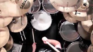 30StM | Capricorn | Drumcover | Tim Zuidberg