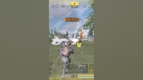 Unexpected 1vs3 🔥 #codm