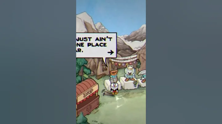 How To Unlock The Secret Boss In Cuphead DLC