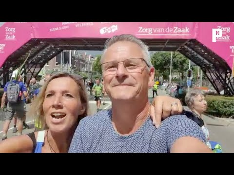 Vierdaagseblog Wim en Yvon Stein