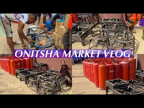 Onitsha: Africa's Most Insane Marketplace