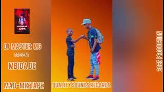 MBIDA DE MIXTAPE BY DJ MASTER MG #QUALITYSOUNDSRECORDSZW @zimbabweentertainmentonline