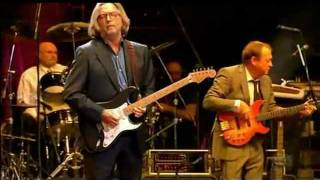 Eric Clapton  & Phil Collins - Crossroads chords