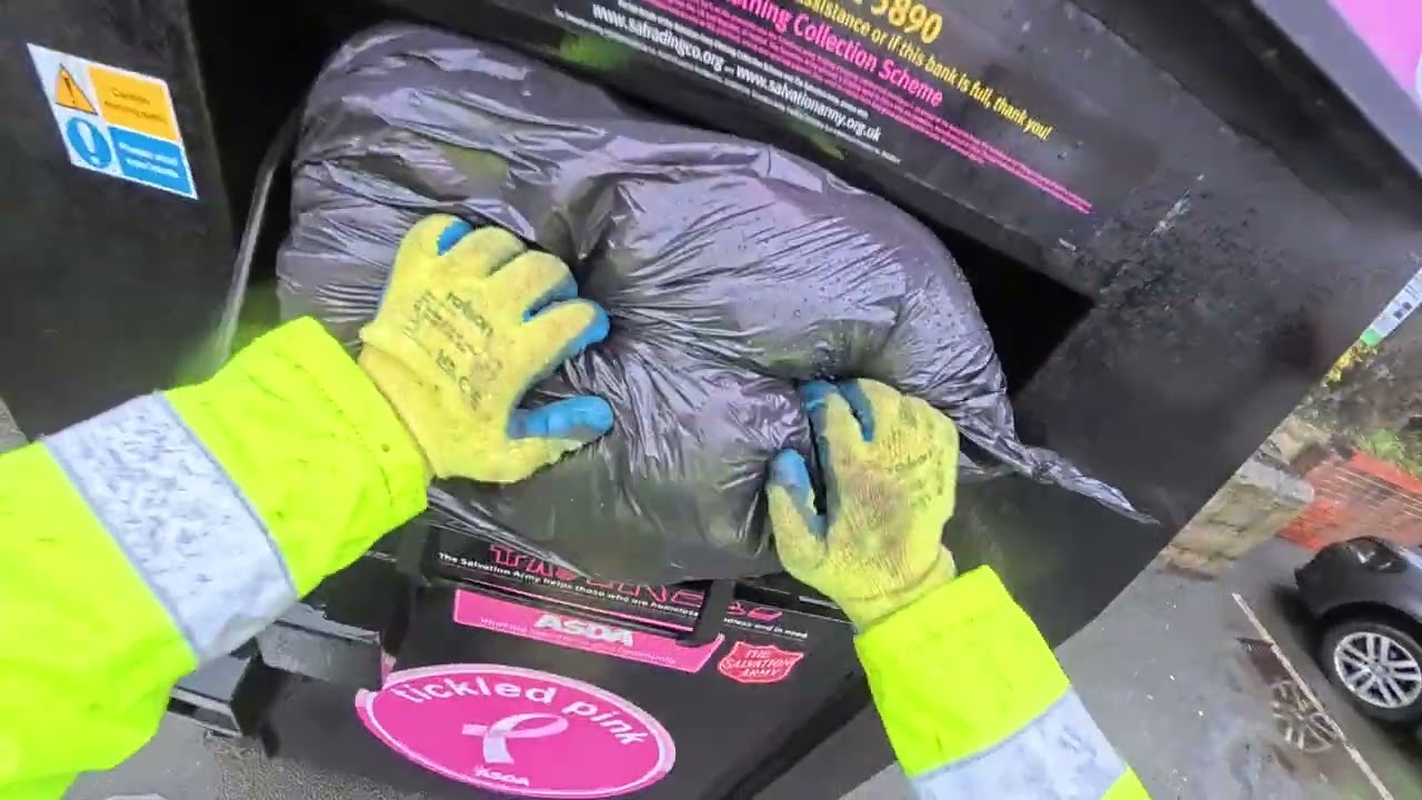 Parcel Fail ➡️ Litter Pick Win! 21/01/2026 Northallerton pt 2/2