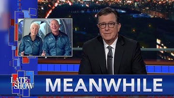 Meanwhile... Wally Funk Is The Star Of Bezos