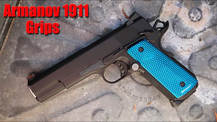 Armanov 1911 Grips