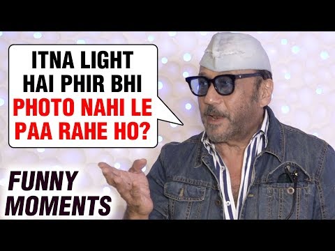 jackie-shroff-teaches-media-how-to-take-photographs-|-funny-moments