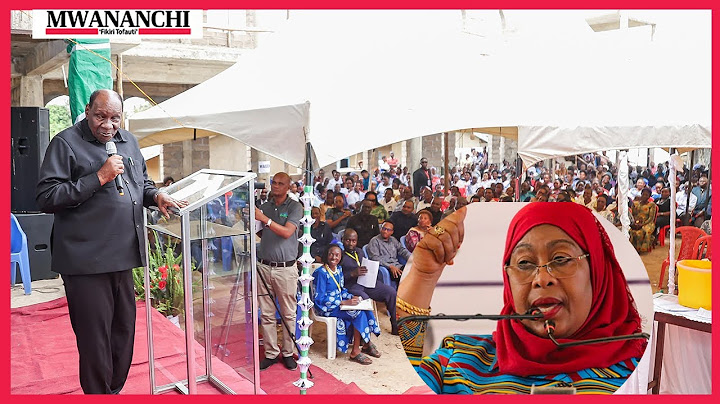 RAIS SAMIA ACHANGIA SH50 MILIONI UJENZI WA KANISA KATOLIKI