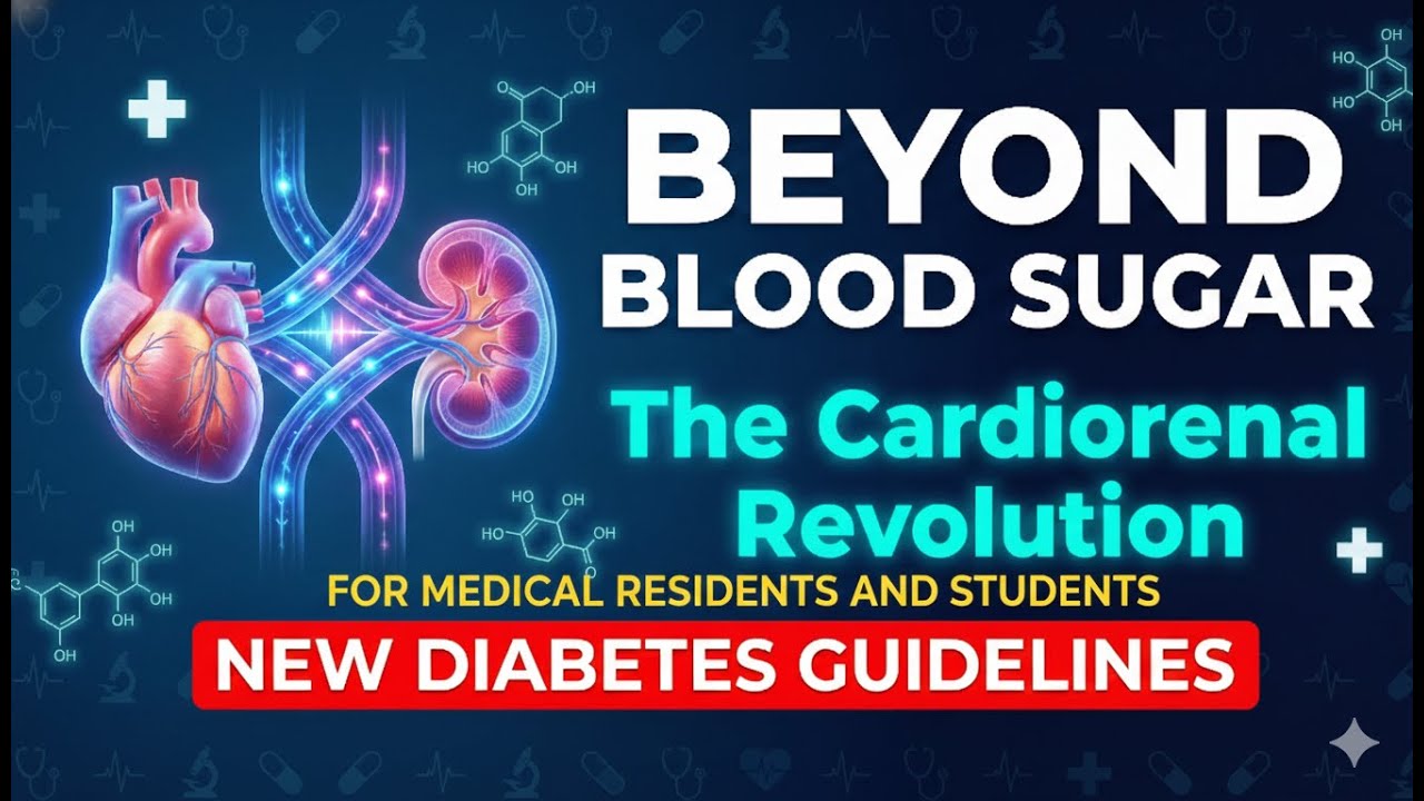 Cardiorenal Protection Over Glucose Control: The New Diabetes Paradigm