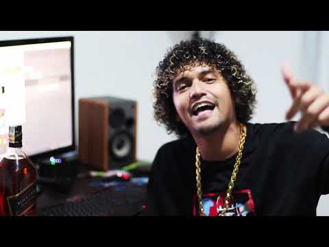 MC ESTUDANTE - SESSÃO DE FREESTYLE NO ESTÚDIO