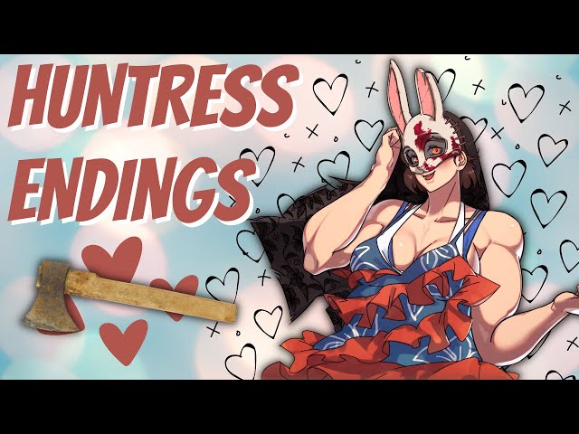 hooked on you huntress good ending｜TikTok Search