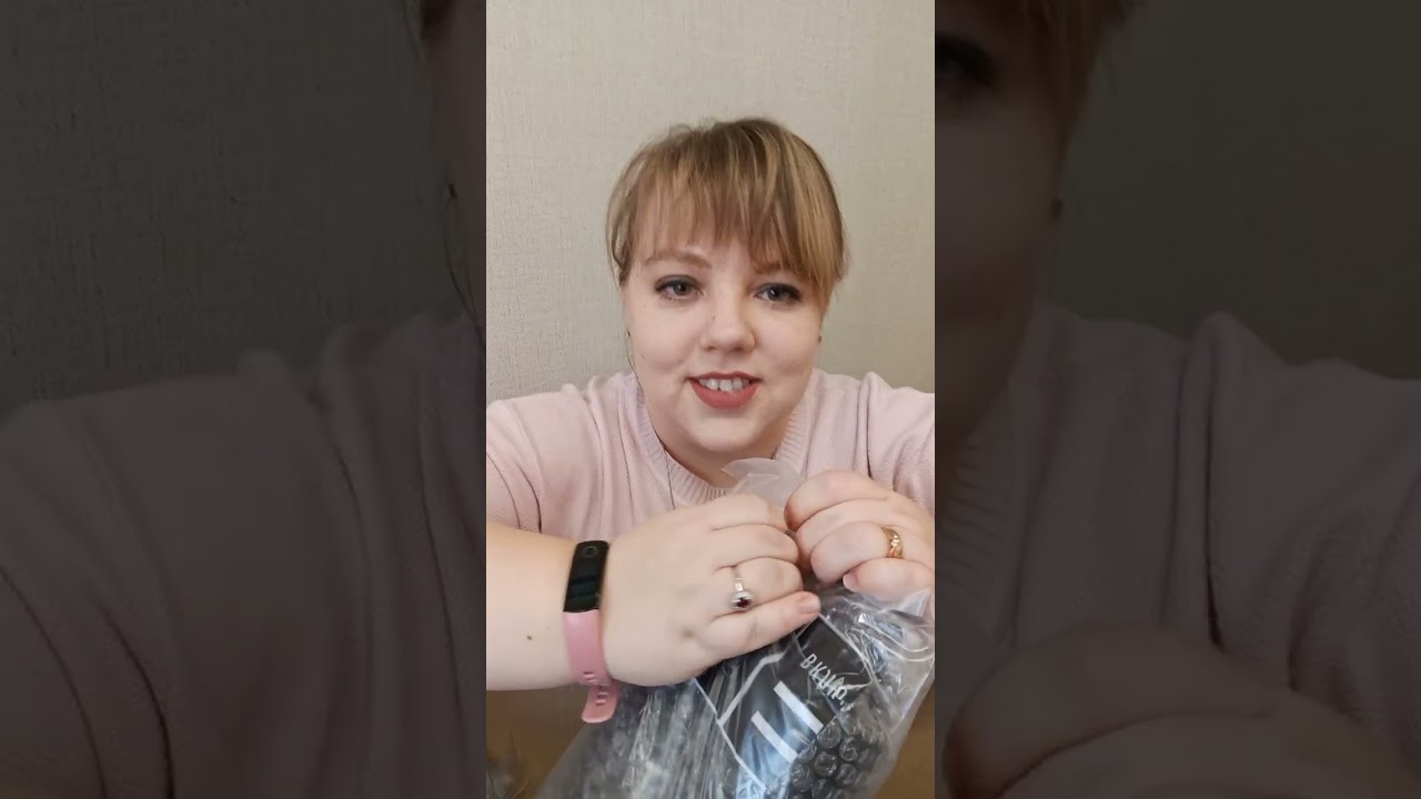 Распаковка от Эвы 💞