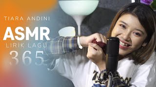 DIBISIKIN SAMA TIARA SEBELUM TIDUR? GIMANA TUH RASANYA? [ASMR - 365] screenshot 1