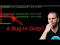 I'll Never Use Grep The Same Way Again - BRE Vs. ERE vs. Perl