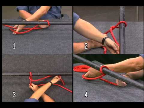 Cinch Knot Multi