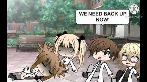 Angry too part 2. gacha life control.