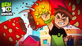 Ben 10 Train Eater Transformation Full Episodes #1