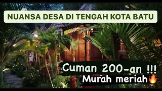 #KelAntaBobokDi Shakila Guest House Batu Malang via Traveloka