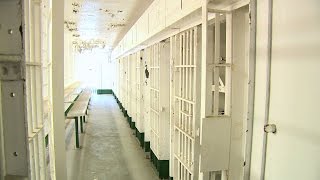 A tour of the historic Dallas County Jail, slated for demolition