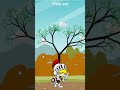 Forest walk with JavaScript
