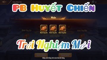 Tân OMG3Q VNG || Nông Dân S61  - Đi Phó Bản “ Huyết Chiến “ - Làm NV Ngày Tích KNB