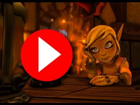 Dungeon Defenders: Portal Gun HD game trailer - PC