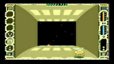 Eliminator Emulated on STeeM Emulator