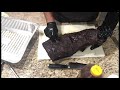 How To Make Brisket Burnt Ends - Cuttin&#39; Up With David