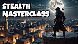 Assassin Creed Mirage Stealth Kills - Judge and Executioner