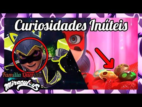 TUDO SOBRE O ANIME DE MIRACULOUS!!  CURIOSIDADES, CANCELAMENTO E  POLÊMICAS! 🎥💙 