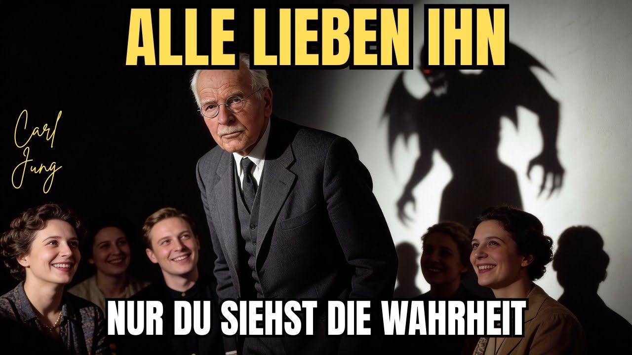 Der Narzisst Den Alle Lieben Aber Nur Du Kennst Die Wahrheit (Jung Erkannte Es)