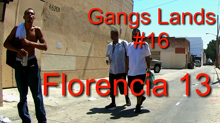 Gang Lands #16. Florencia 13