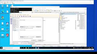 Spcrime, copia seguridad del metadata con Cobian backup (reflector)