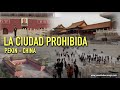 LA CIUDAD PROHIBIDA EN PEKIN CHINA / IMPRESIONANTE PALACIO IMPERIAL