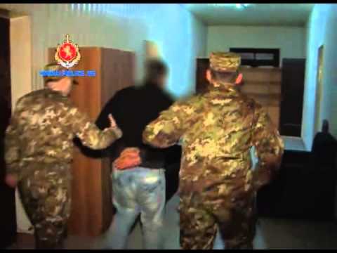 საზღვრის უკანონოდ გადაკვეთის მცდელობა