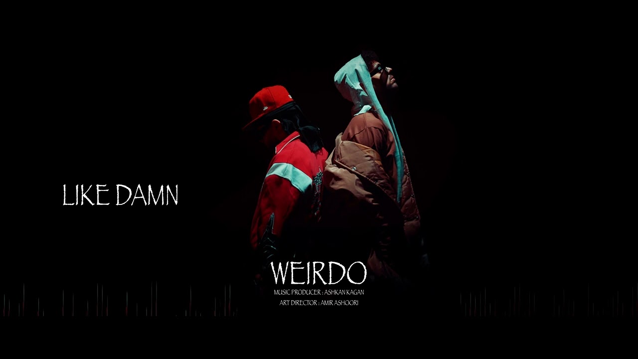Watch Parhum x Kagan - WEIRDO (Official Lyric Video) on YouTube