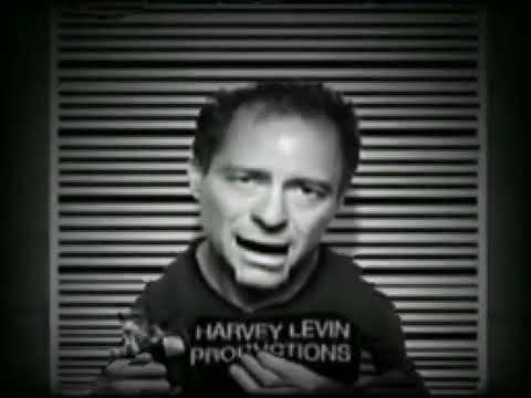 3 Harvey Levin Productions Logo In Content Aware Scale Variant
