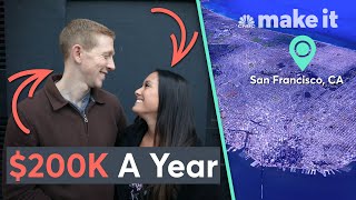 Living Together On $200K A Year In San Francisco | Millennial Money
