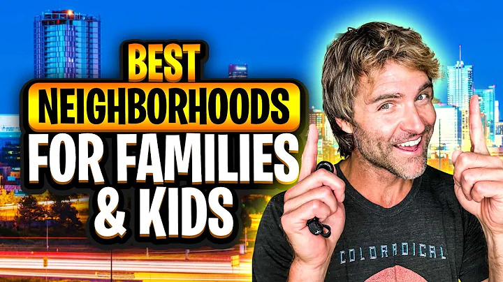 Tour the  3 Best Denver Colorado Neighborhoods to Live | Family Friendly Neighborhoods in Denver
