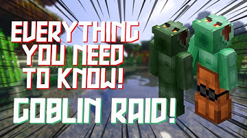 *Goblin Raid* How To & Tips - Dwarven Mines - Hypixel Skyblock Dwarven Mines