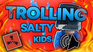 Indian trolls toxic kids in RUST